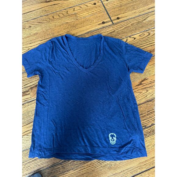 Zadig & Voltaire Tops - Zadig&Voltaire Wassa Hopes Tee Size M